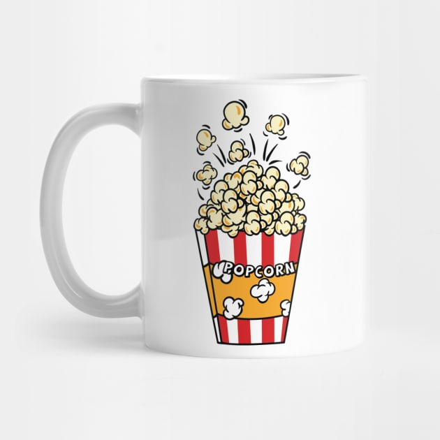 PopCorn by Pocket Puss